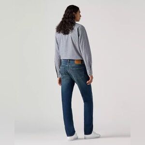 Levi's Men’s Medium/Dark Wash 511 Jeans
